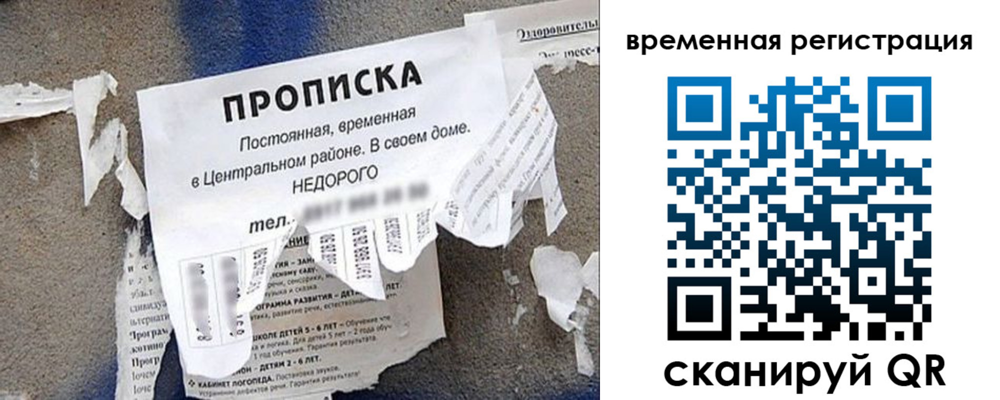 временная регистрация для всех в Димитровграде